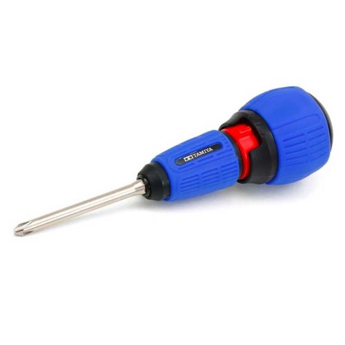 Tamiya 74152 Ratcheting Screwdriver Pro 74152