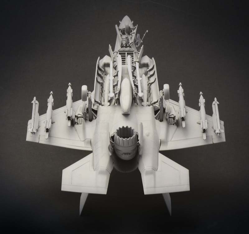 Italeri RAF F-35B STOVL Lightning II (1/48) 2810 Italeri RAF F-35B STOVL Lightning II (1/48) 2810