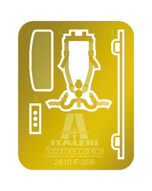 Italeri RAF F-35B STOVL Lightning II (1/48) 2810 Italeri RAF F-35B STOVL Lightning II (1/48) 2810