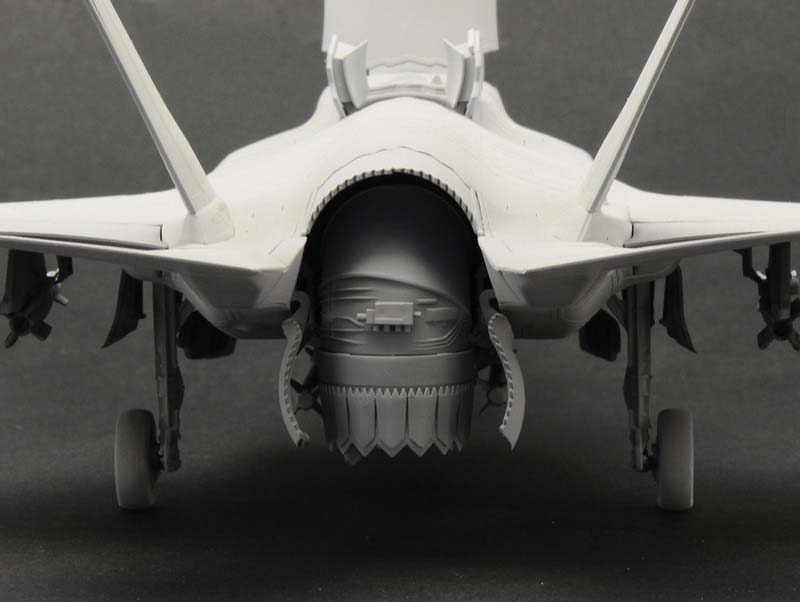 Italeri RAF F-35B STOVL Lightning II (1/48) 2810 Italeri RAF F-35B STOVL Lightning II (1/48) 2810