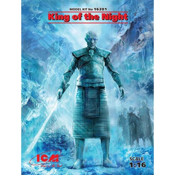 1/16 King of the Night ICM 16201 1/16 King of the Night ICM 16201