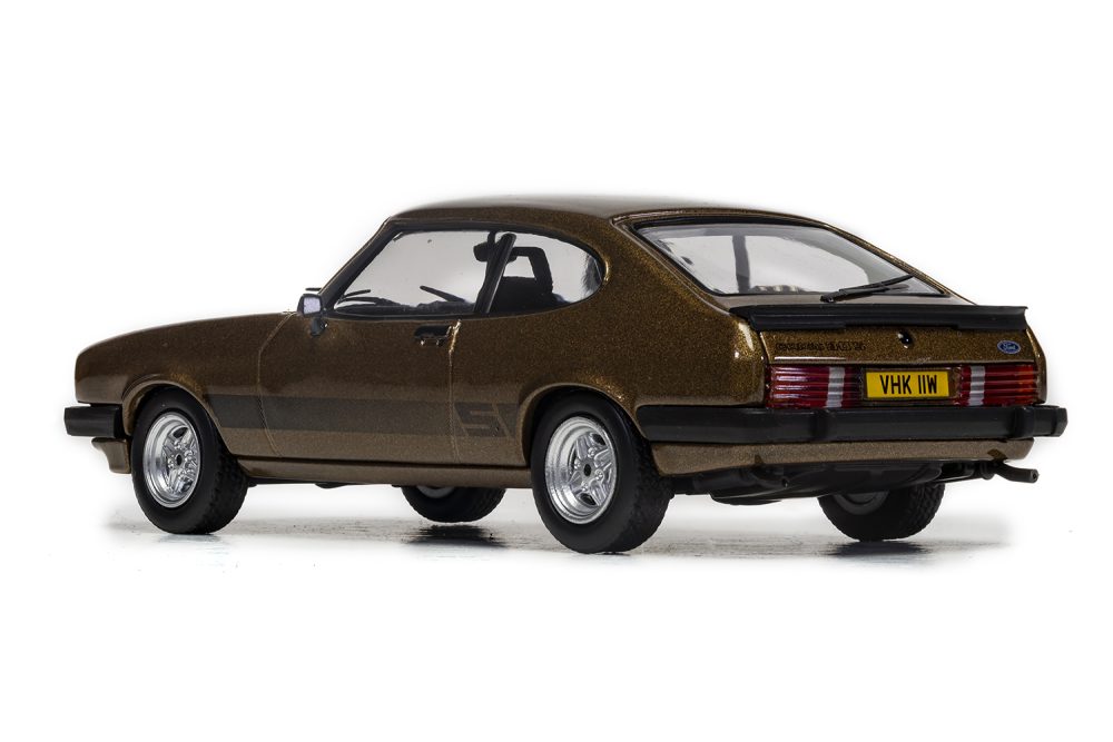 1/43 Screen Stars Ford Capri Mk 3 3.0S Twin Set CC91990 Corgi