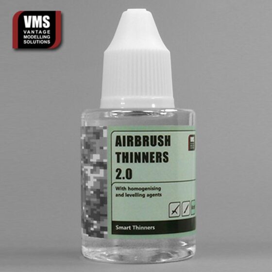 VMS Airbrush Thinners 2.0 Acrylic VMS.CH.TH01 VMS Airbrush Thinners 2.0 Acrylic VMS.CH.TH01