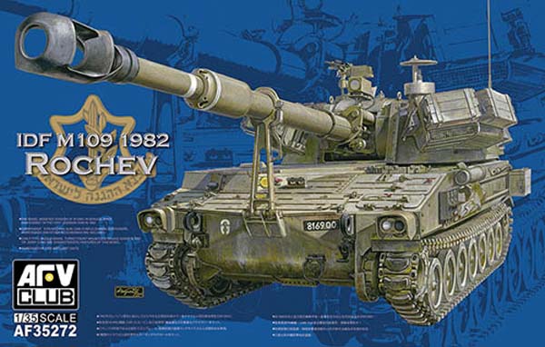 AFV Club IDF M109A1 Rochev (1/35) AF35272