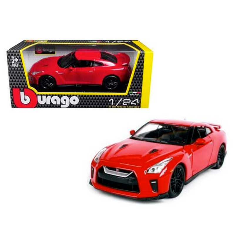 1/24 Nissan GT-R 2017