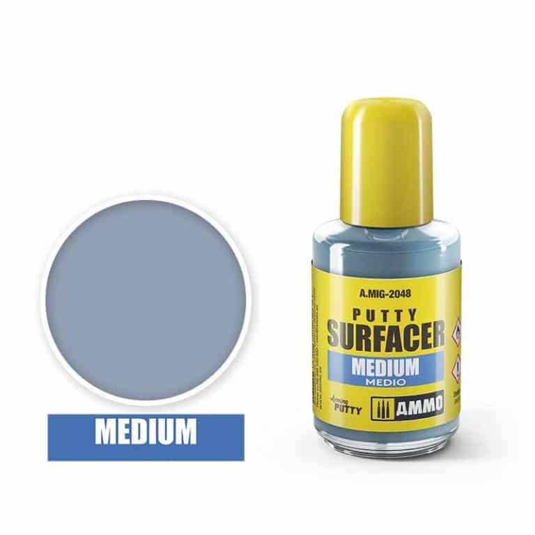 Scale Model Filler & Putty Scale Model Shop UK