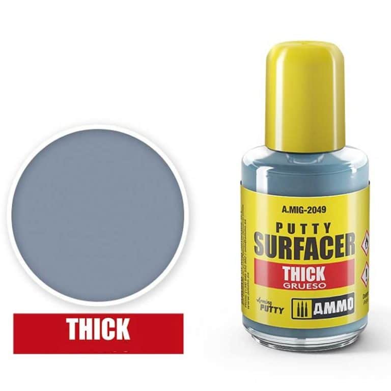 Scale Model Filler & Putty Scale Model Shop UK