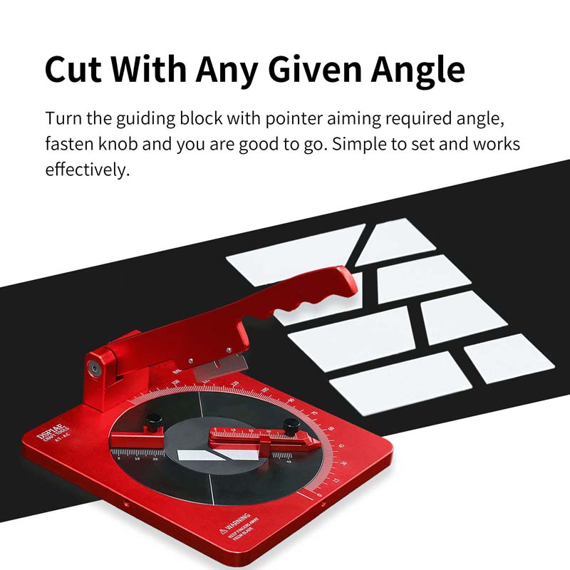 DSPIAE ATAC Angle Cutting Jig ATAC