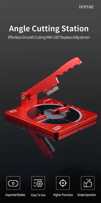 DSPIAE Angle Cutting Jig AT-AC - Image 5