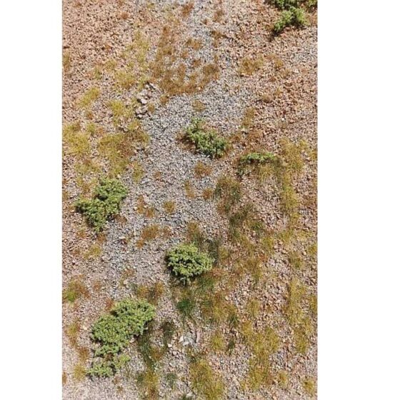 Afghanistan Rocky Terrain F330 Model Scene