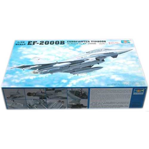 1/32 Junkers Ju 87B-2 Stuka Trumpeter 03214