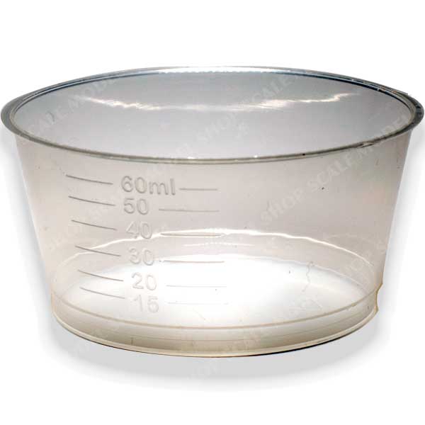 5x 60ml Mixing Dish