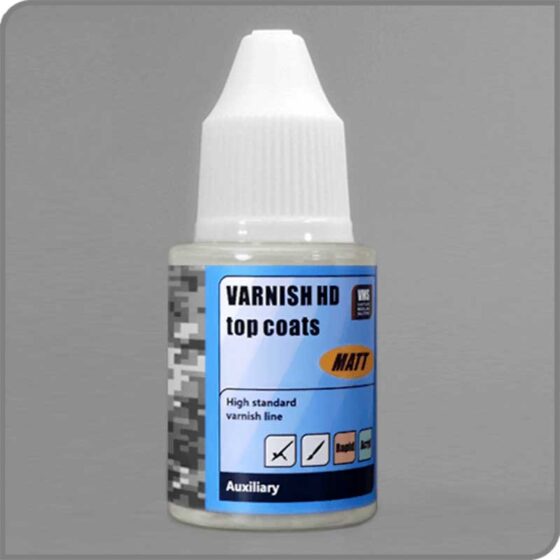VMS Varnish HD Matt (30ml) VMS.AX.05M VMS Varnish HD Matt (30ml) VMS.AX.05M