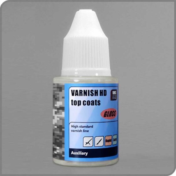 VMS Varnish HD Gloss (30ml) VMS.AX.05G VMS Varnish HD Gloss (30ml) VMS.AX.05G