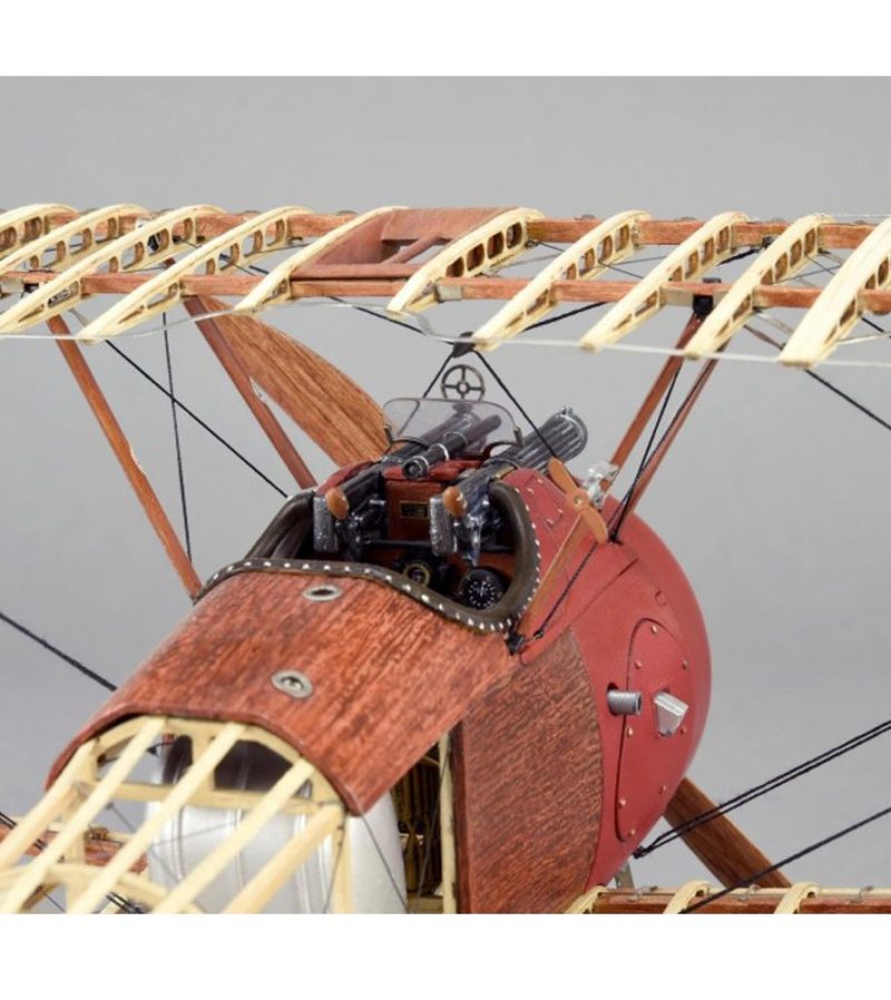 1/16 Sopwith Camel F1 1918 20351 Artesania Latina