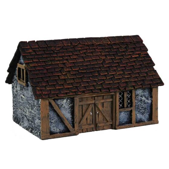 28mm Coach House and Stables 6806 Conflix