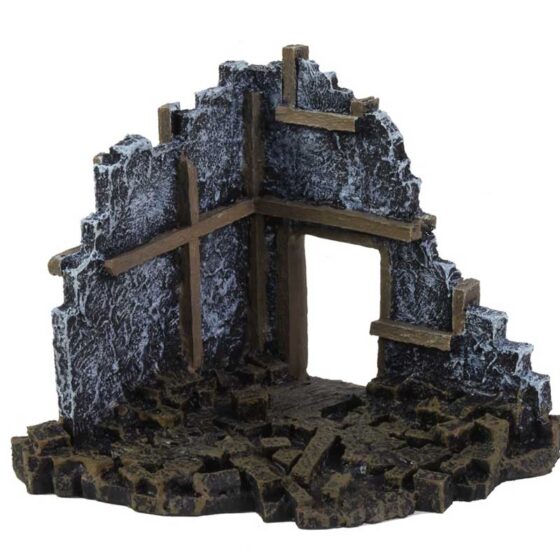 28mm Corner Ruins 6814 Conflix