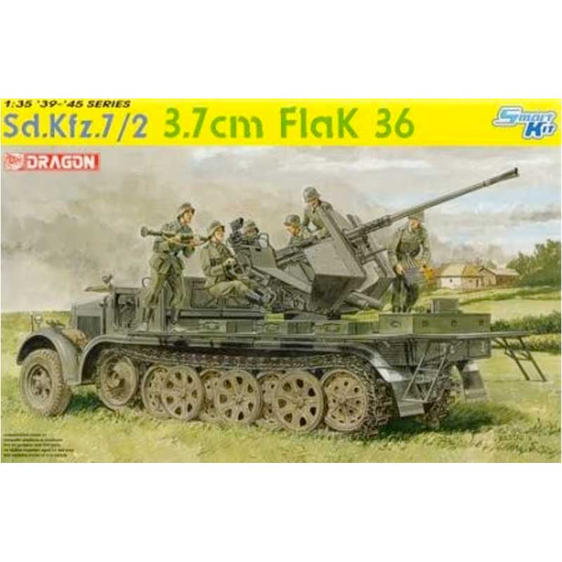 Dragon SD KFZ.184 Ferdinand (1/72) 7344