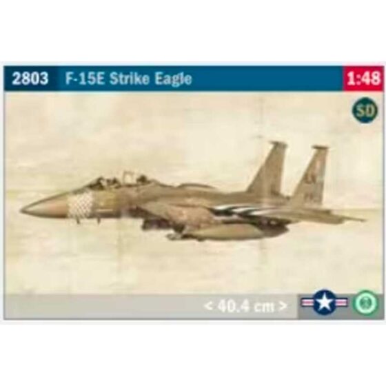 Italeri F-15E Strike Eagle (1/48) 2803