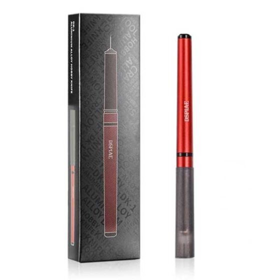 DSPIAE Aluminium Alloy Diablo Hobby Knife DK-1 DSPIAE Aluminium Alloy Diablo Hobby Knife DK-1