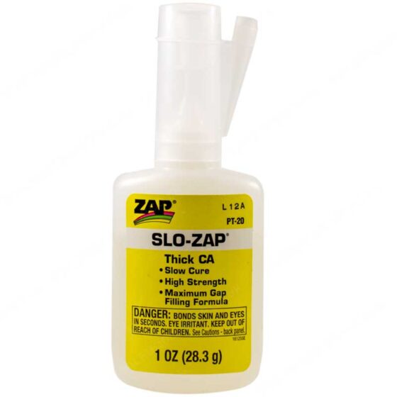 Zap Slo-Zap CA (1oz) PT20