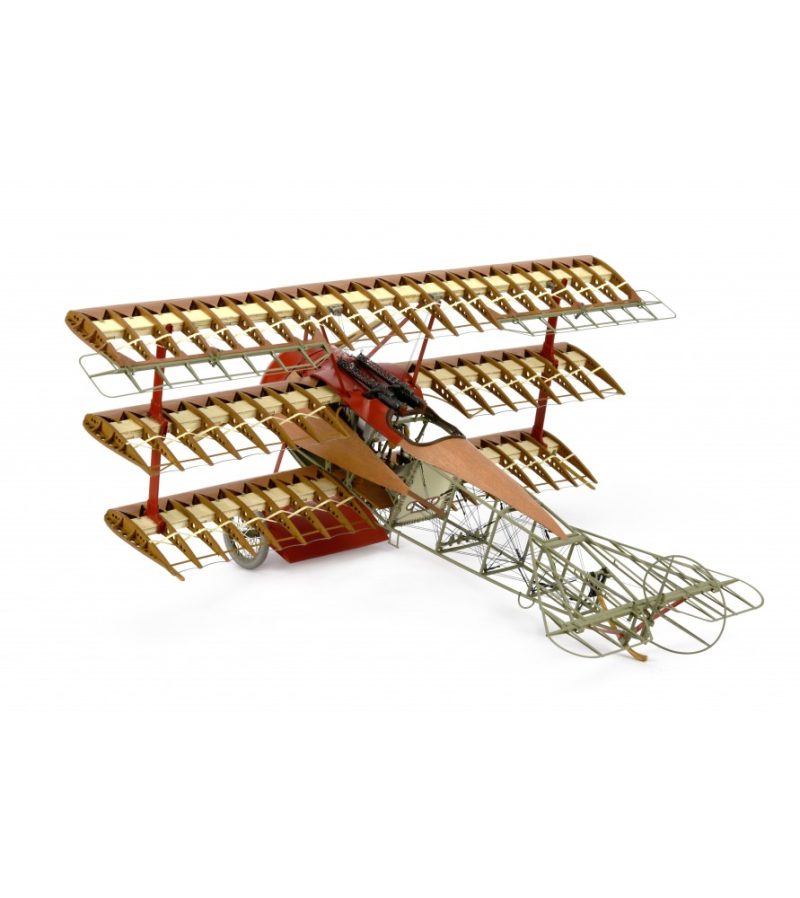 1/16 Fokker Dr.1 20350 Artesania Latina
