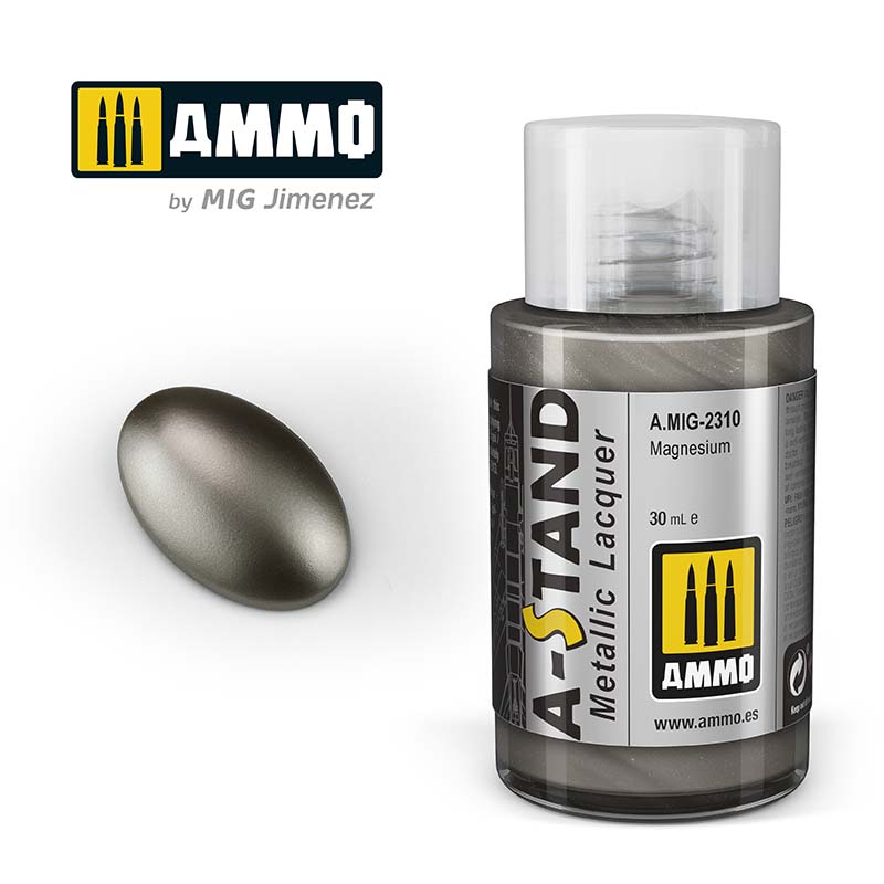 30ml Magnesium Ammo A.MIG-2310