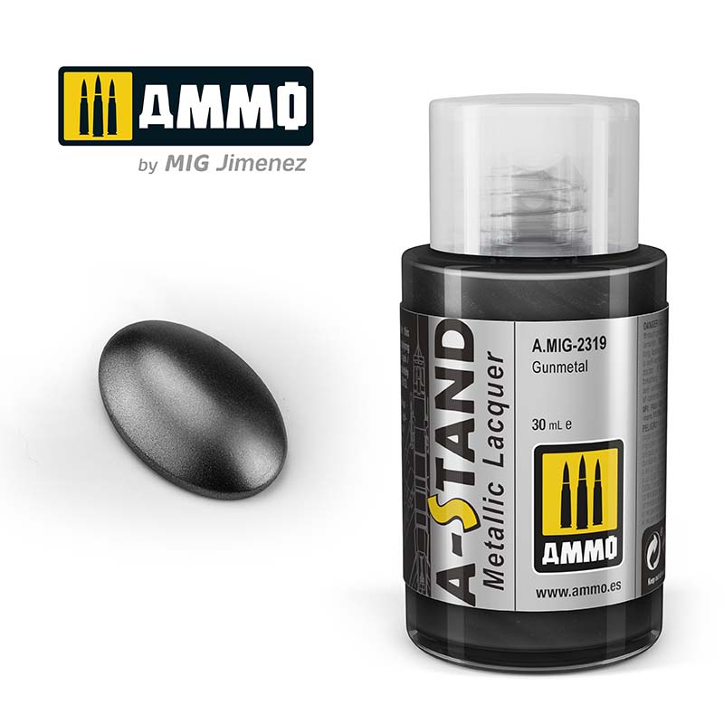 17ml Bone Ammo A.MIG-0122