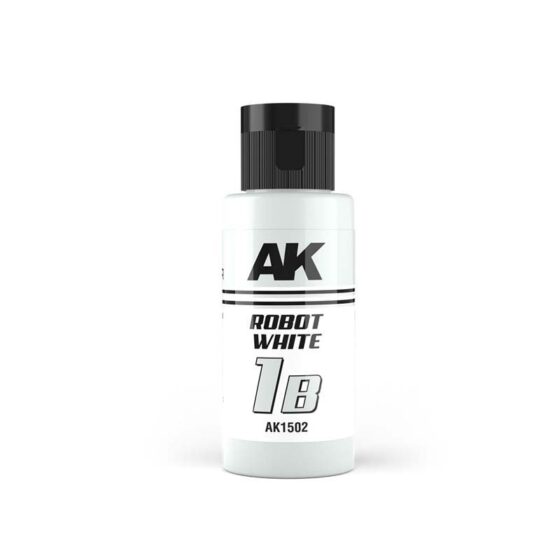 AK Interactive Dual Exo 1B - Robot White AK-1502