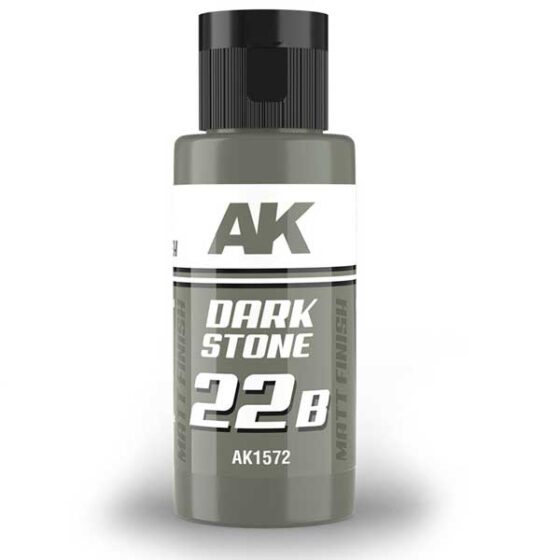 AK Interactive Dual Exo Scenery 22B Dark Stone AK-1572