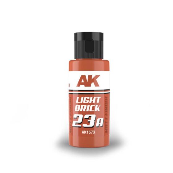 AK Interactive Dual Exo Scenery 23A Light Brick AK-1573