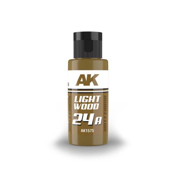 AK Interactive Dual Exo Scenery 24A Light Wood AK-1575