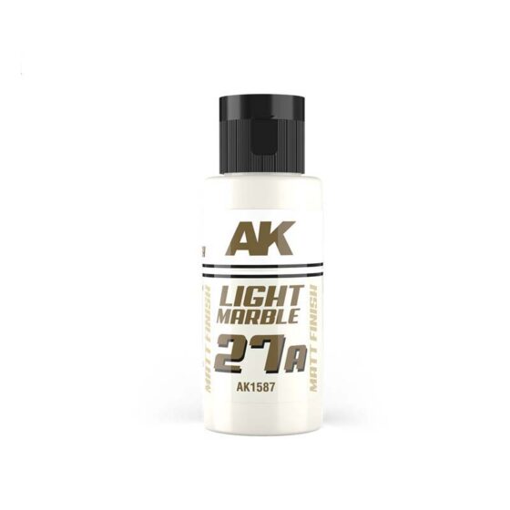 AK Interactive Dual Exo Scenery 27A Light Marble AK-1587