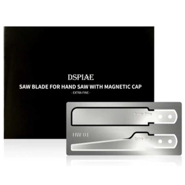 DSPIAE HW01 Hand Saw Blade Extra Fine HW01
