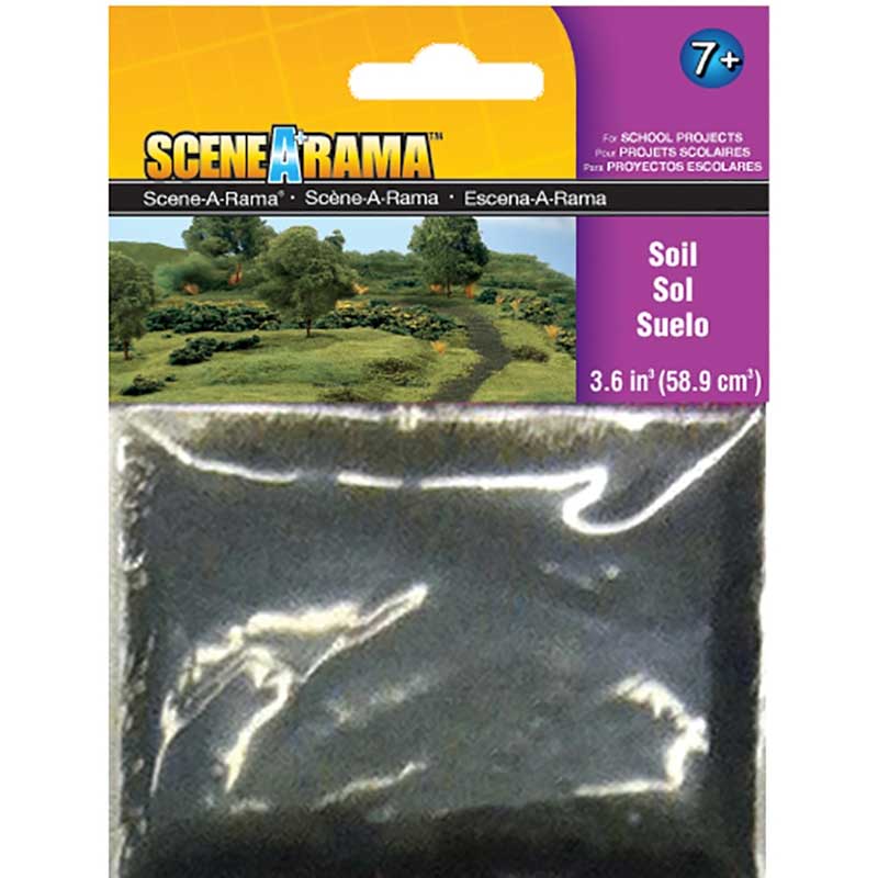 Woodland Scenics Soil SP4182