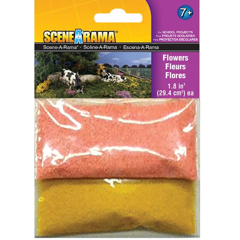 Woodland Scenics Flowers SP4188