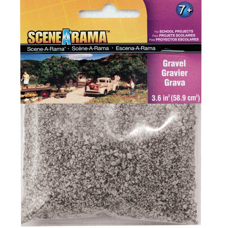 Woodland Scenics Dark Green Clump Foliage WFC184