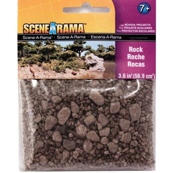 Woodland Scenics Rock SP4191
