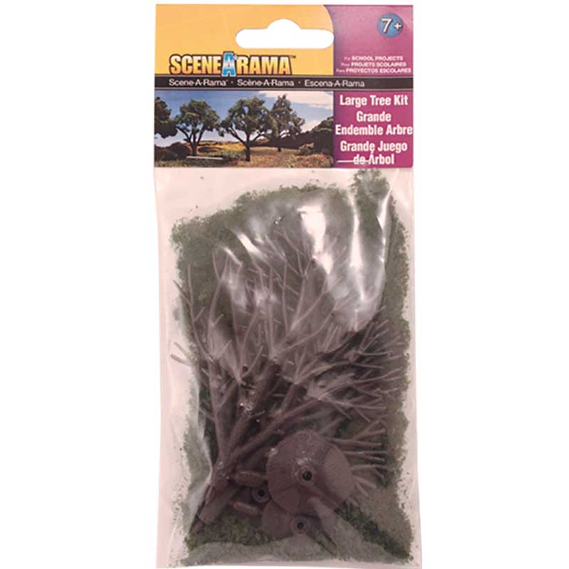 Woodland Scenics Medium Green Foliage Clumps G6462 Woodland Scenics Medium Green Foliage Clumps G6462