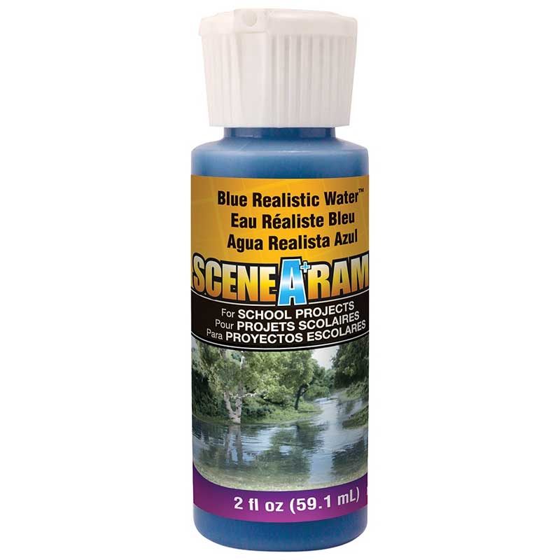 Woodland Scenics Blue Realistic Water SP4195