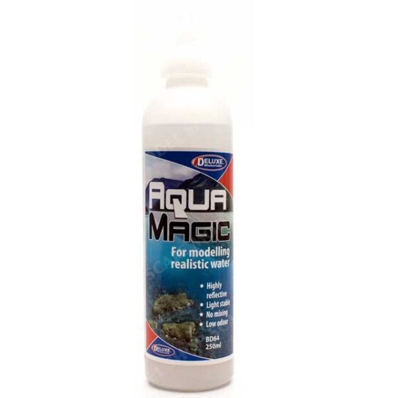 Deluxe Materials Aqua Magic (250ml) BD-64 Deluxe Materials Aqua Magic (250ml) BD-64