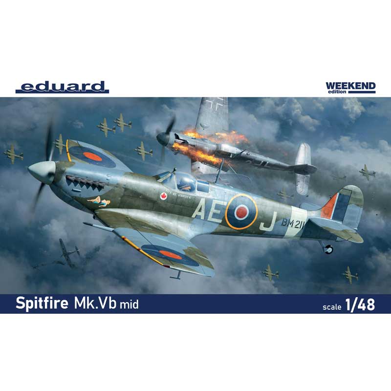 Eduard Messerschmitt Bf-109F-4 ProfiPACK (1/48) 82114