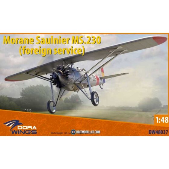 1/48 Morane-Saulnier MS.230 48037 Dora Wings