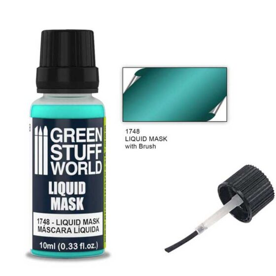 Green Stuff World - Liquid Mask (10ml)