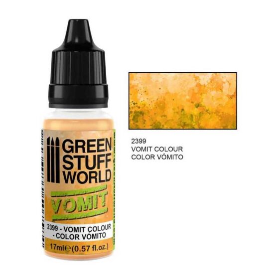 Green Stuff World - Vomit Effect (17ml)