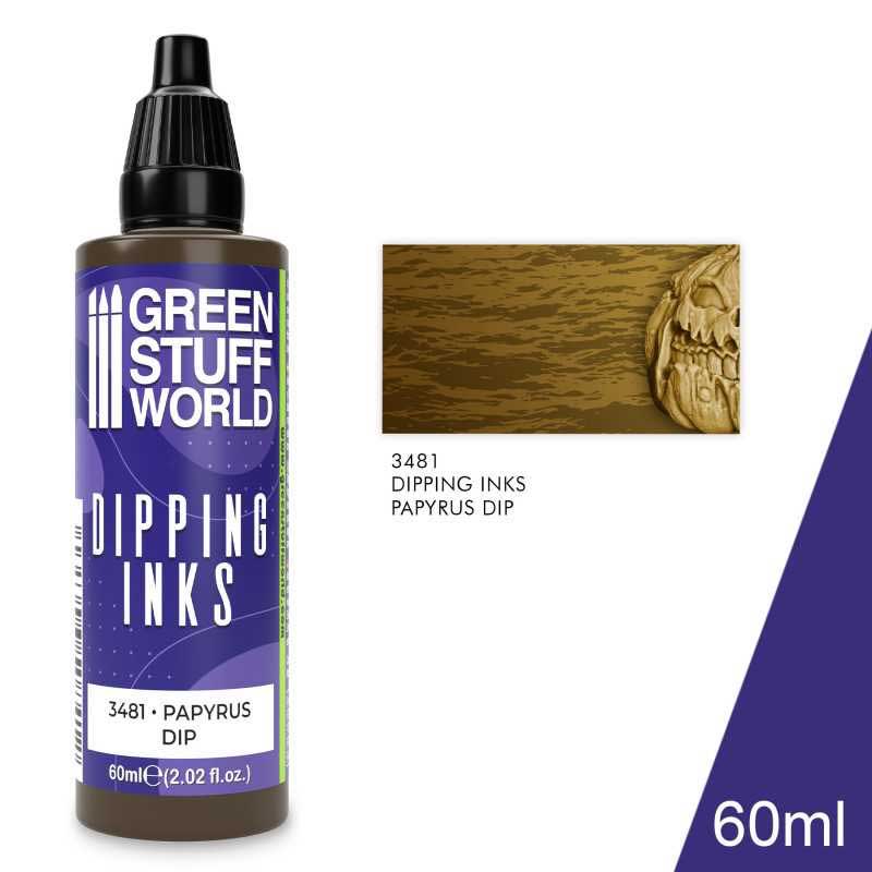 Green Stuff World - Papyrus Dip Dipping Ink (60ml)