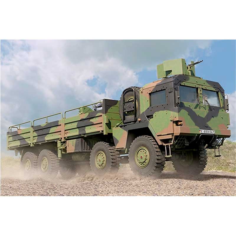 1/35 Fiesleler Fi-156 C-3/TROP Storch 80181 Hobbyboss