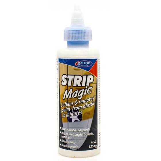 Deluxe Materials Strip Magic (125ml) AC-22 Deluxe Materials Strip Magic (125ml) AC-22