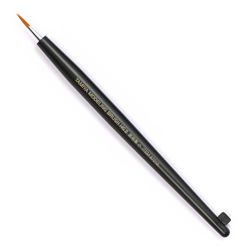 Tamiya Modeling Brush HG II Pointed Brush (Small) 87219