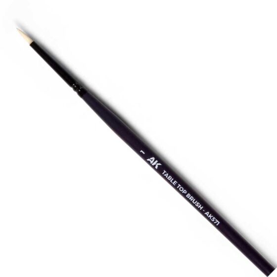 AK Interactive Table Top Brush - 1 AK-571